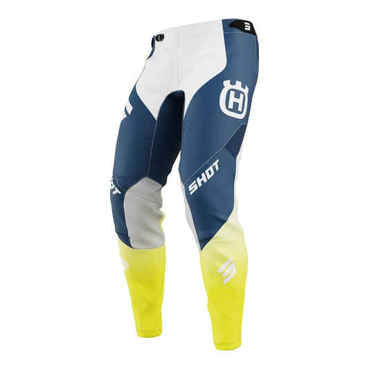 Shot Aerolite HVA Pants Blue