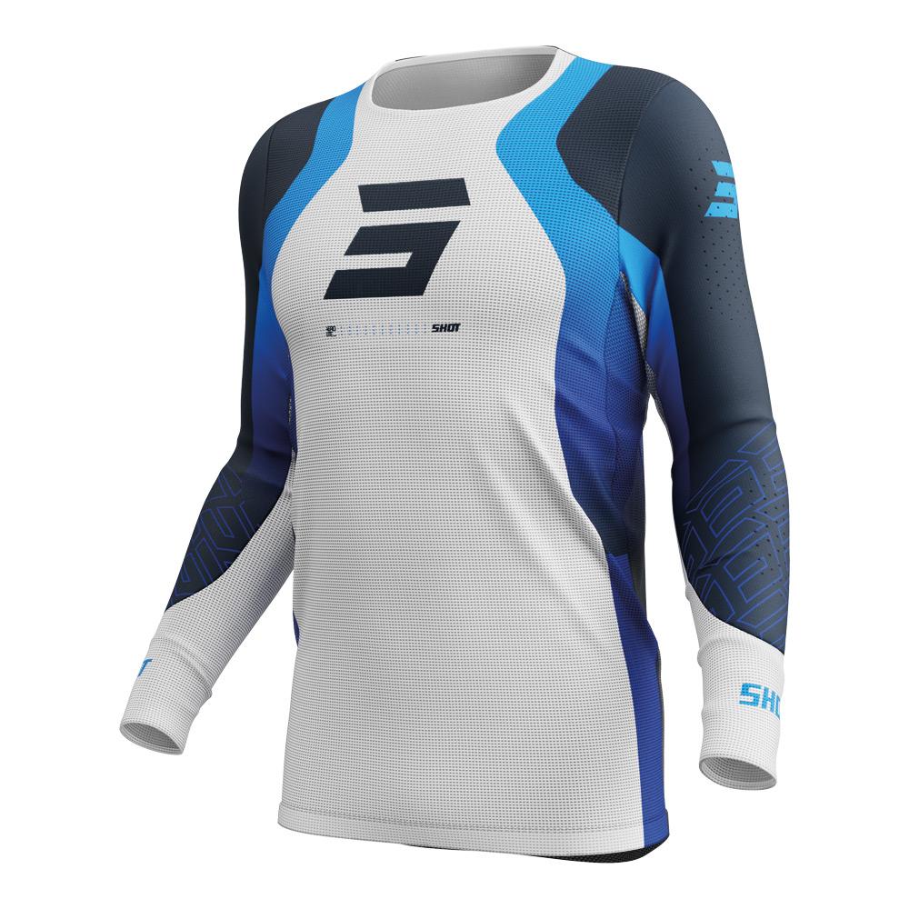 Shot Aerolite Ultra Jersey Blue