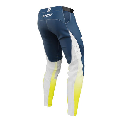 Shot Aerolite HVA Pants Blue