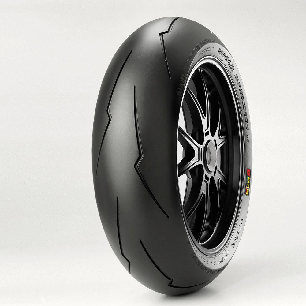 Pirelli Diablo Supercorsa SP V3 180/60ZR17 (73W) TL