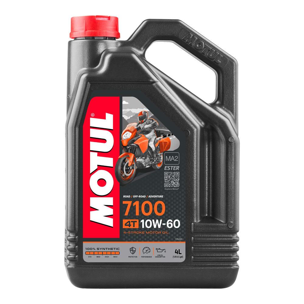 MOTUL 7100 10W60 - 4 Litre