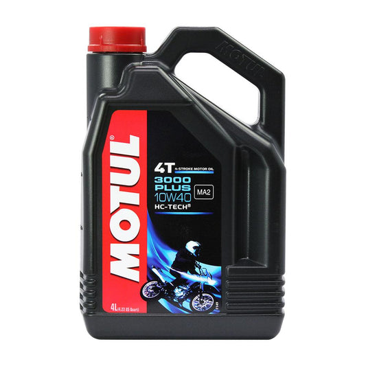 MOTUL 3000 Plus 10W40 - 4 Litre