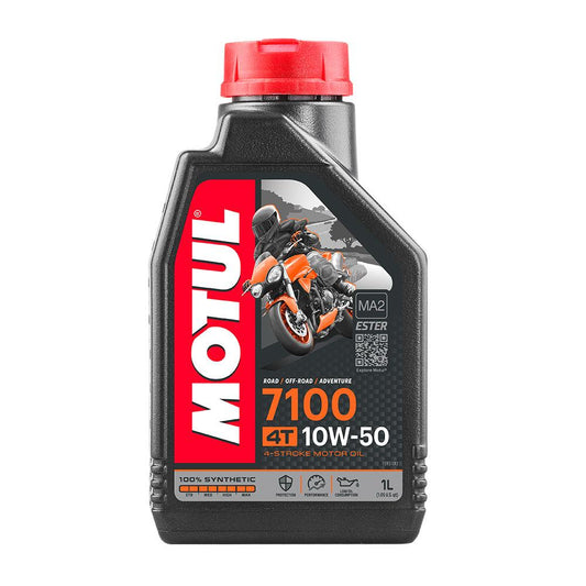 MOTUL 7100 10W50 - 1 Litre