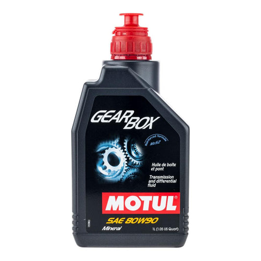 MOTUL Gearbox 80W90 (Molybdenum) 1 Litre