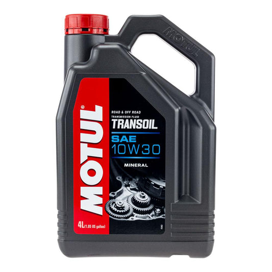 MOTUL Transoil 10W30 - 4 Litre