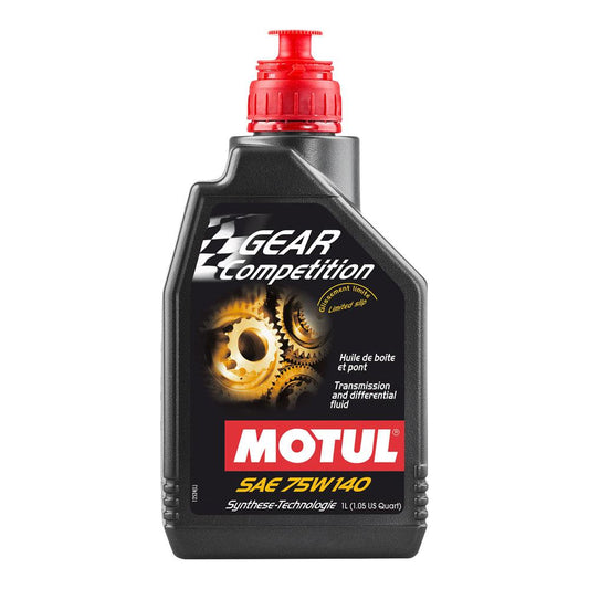 MOTUL Gear Competition (75W140) 1 Litre