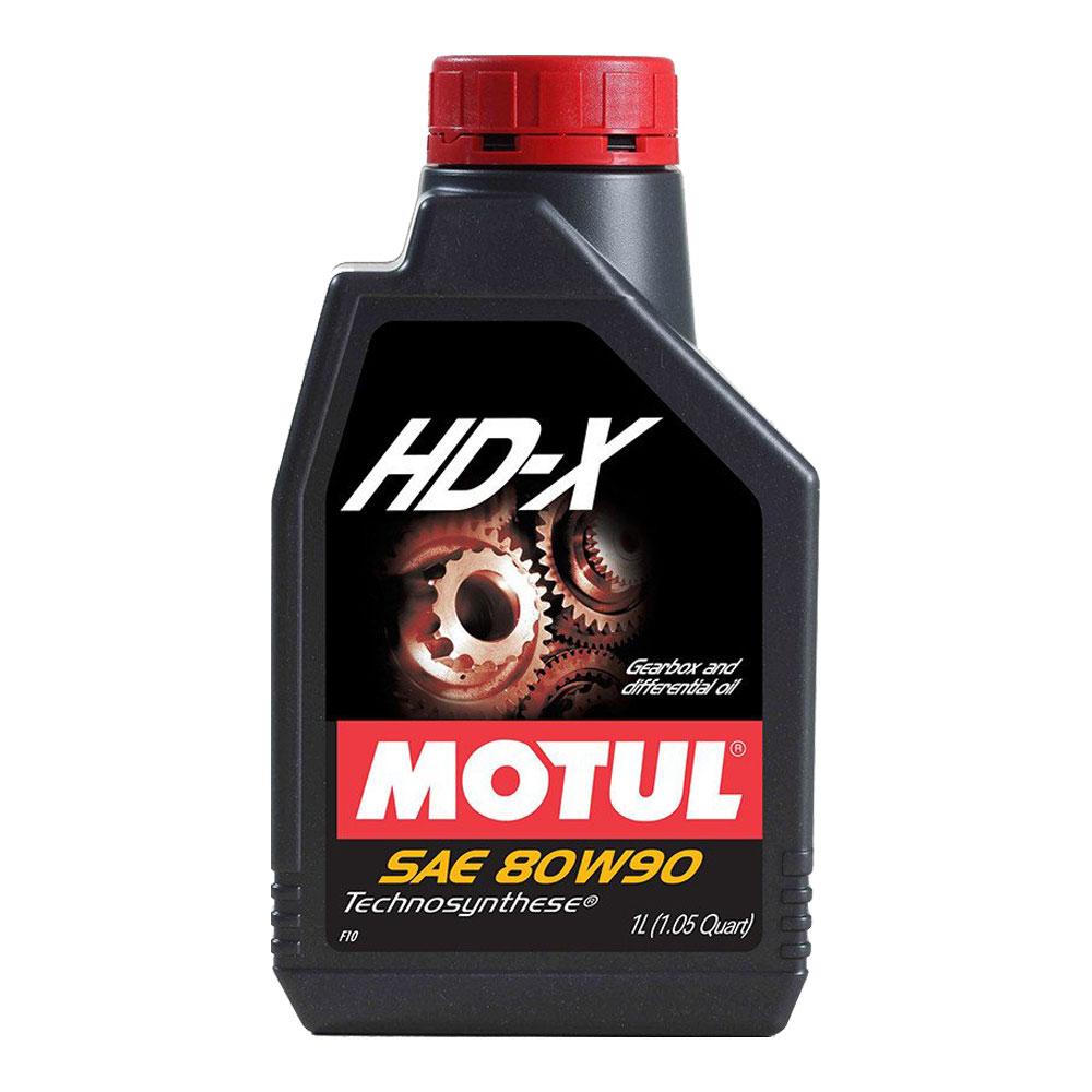 MOTUL Gear HDX (80W90) 1 Litre