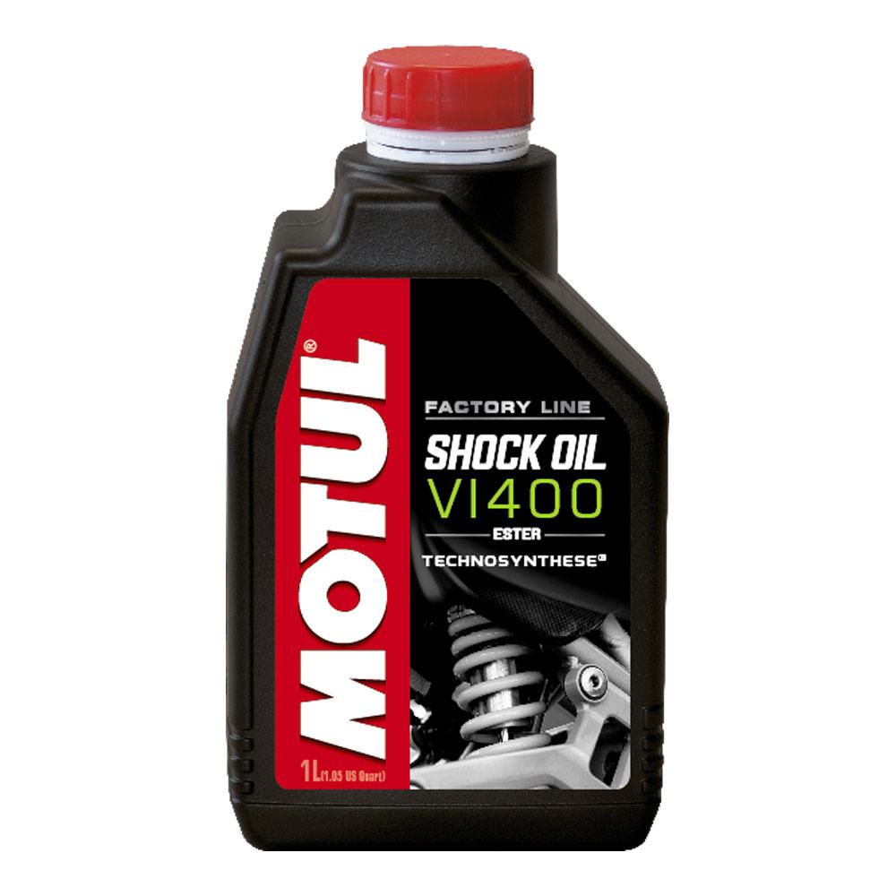 MOTUL Factory Line Shock Oil VI400 - 1 Litre