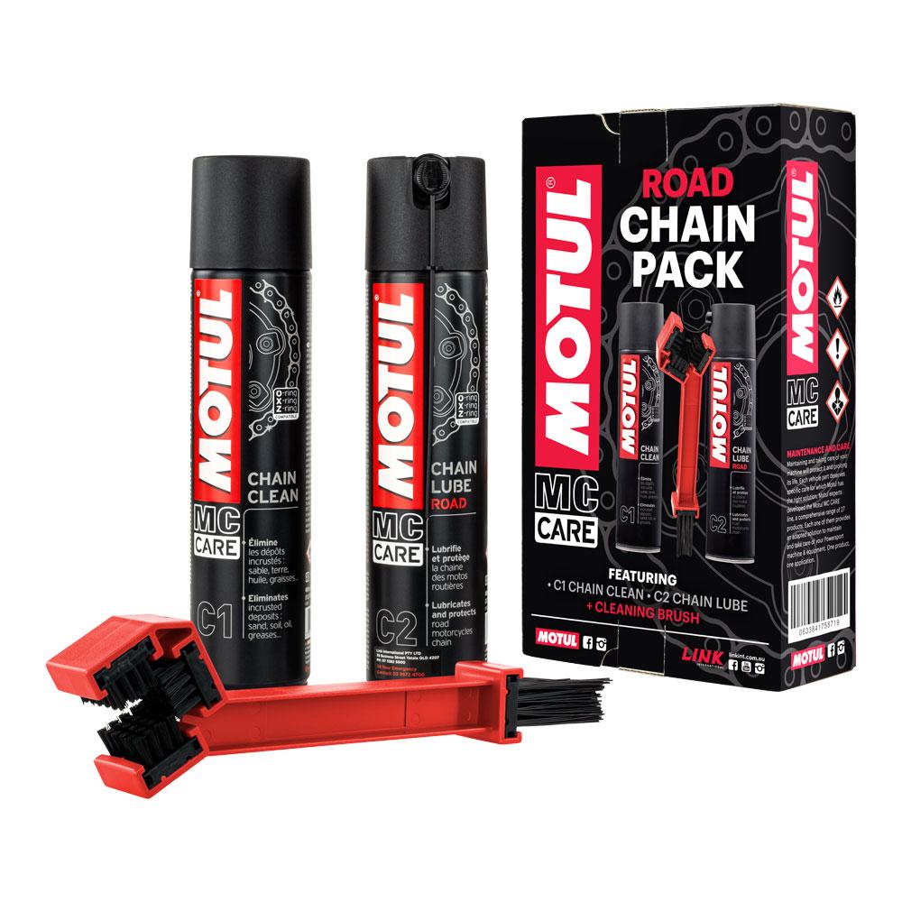 MOTUL Road Chain Pack