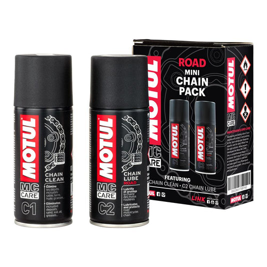 MOTUL Road Mini Chain Pack