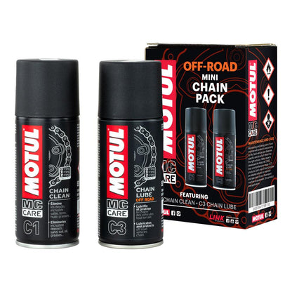 MOTUL Off-Road Mini Chain Pack