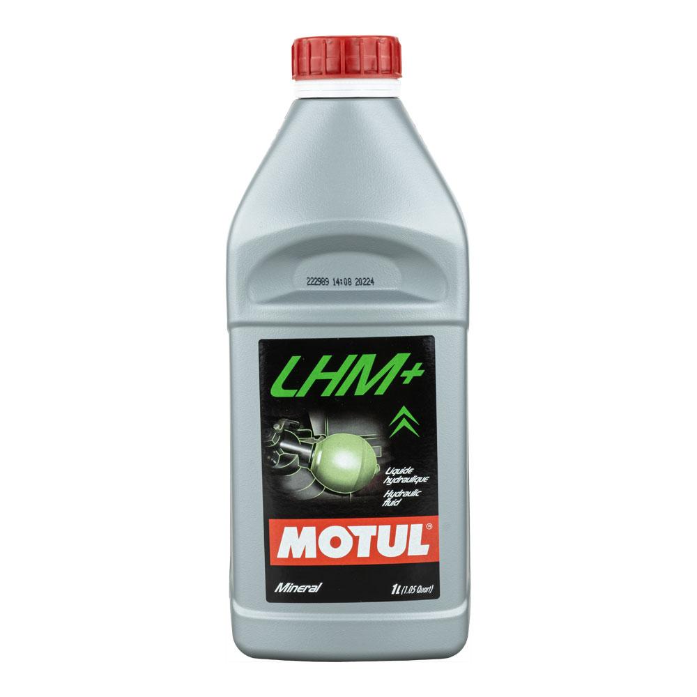 MOTUL LHM + Mineral Clutch Fluid - 1 Litre