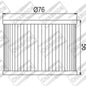 Champion Oil Filter Element - COF301