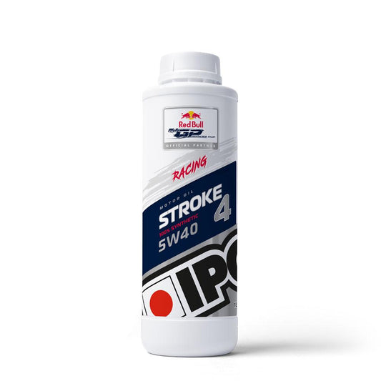 IPONE Stroke 4 Racing 5W40 - 1 Litre