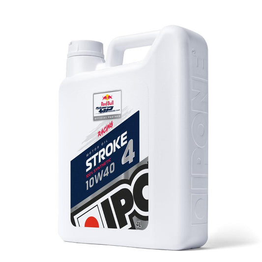 IPONE Stroke 4 Racing 10W40 - 4 Litre