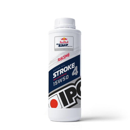 IPONE Stroke 4 Racing 15W50 - 1 Litre