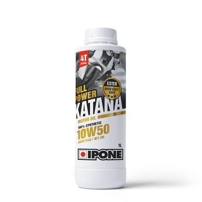 IPONE Full Power Katana 10W50 - 1 Litre