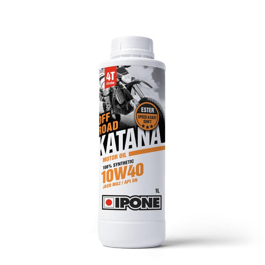 IPONE Katana Off-Road 10W40 - 1 Litre