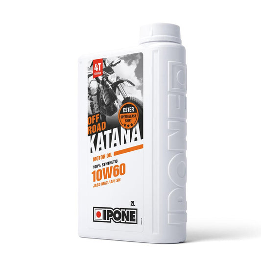 IPONE Katana Off-Road 10W60 2 Litre