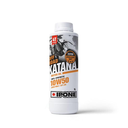 IPONE Katana Off-Road 10W50 - 1 Litre