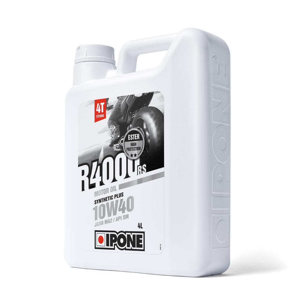 IPONE R4000 RS 10W40 - 4 Litre