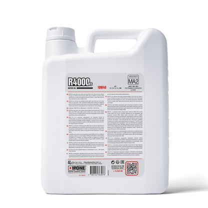 IPONE R4000 RS 10W40 - 4 Litre