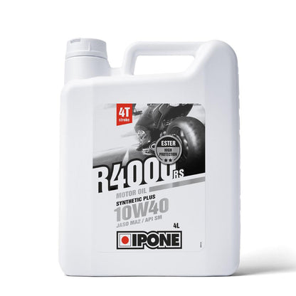 IPONE R4000 RS 10W40 - 4 Litre