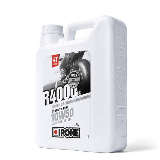 IPONE R4000 RS 10W50 - 4 Litre