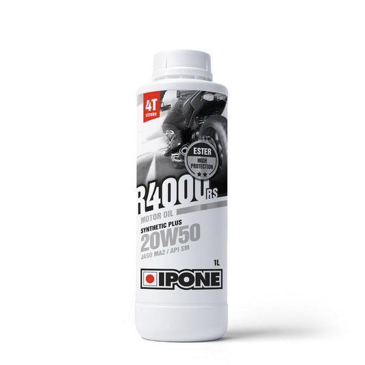 IPONE R4000 RS 20W50 - 1 Litre