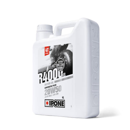 IPONE R4000 RS 20W50 - 4 Litre