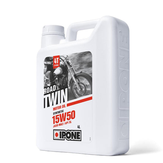 IPONE Road Twin 15W50 - 4 Litre