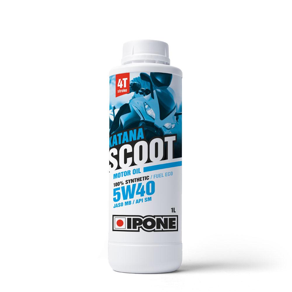 IPONE Katana Scoot 5W40 - 1 Litre