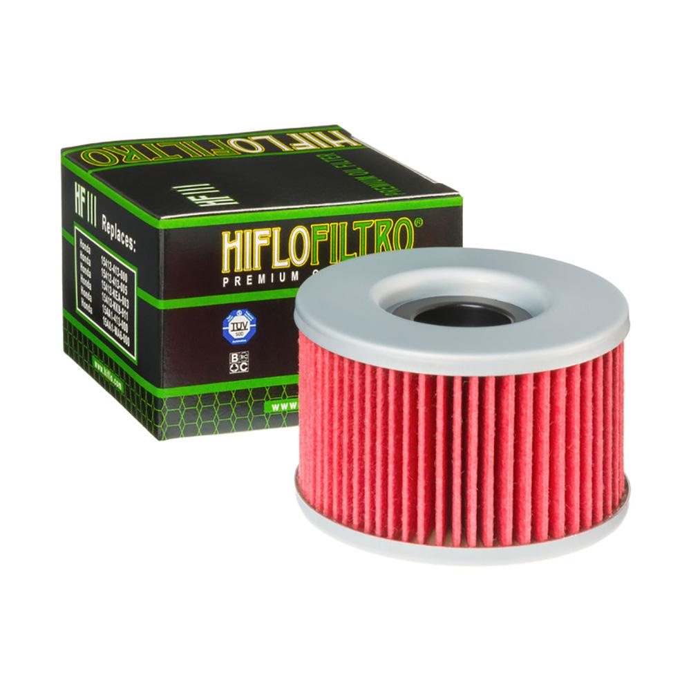 Hiflofiltro Oil Filter - HF111