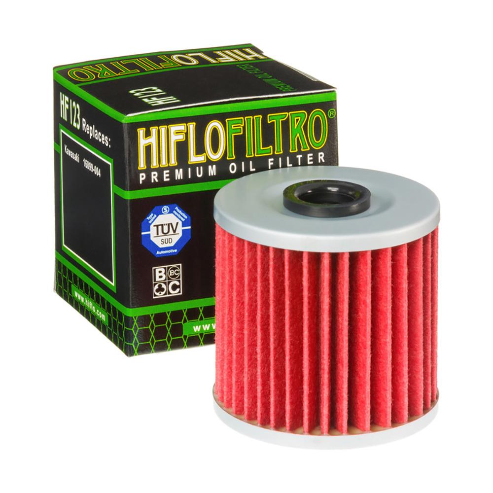 Hiflofiltro Oil Filter - HF123