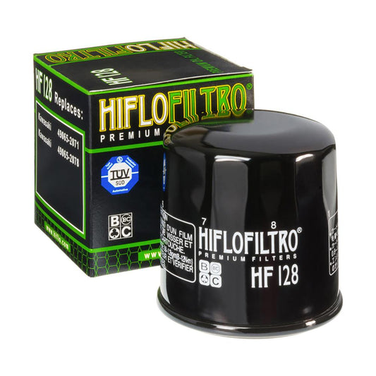 Hiflofiltro Oil Filter - HF128