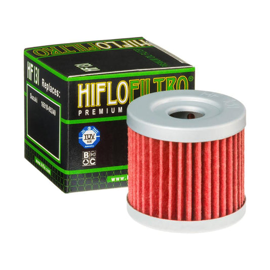 Hiflofiltro Oil Filter - HF131