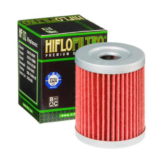 Hiflofiltro Oil Filter - HF132