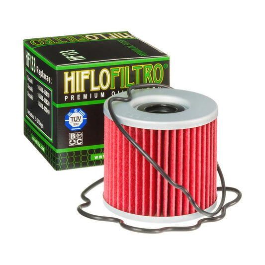 Hiflofiltro Oil Filter - HF133