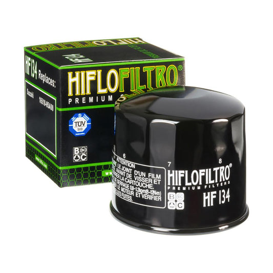 Hiflofiltro Oil Filter - HF134