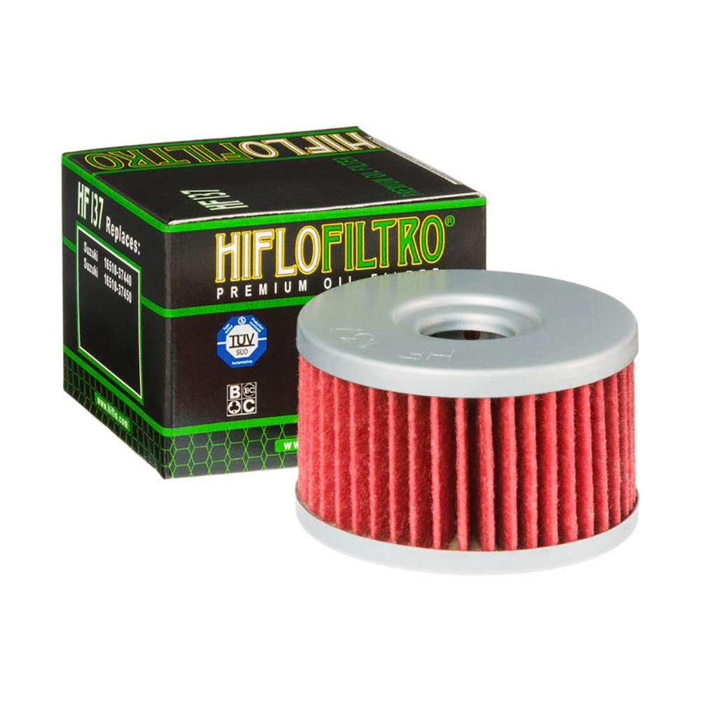 Hiflofiltro Oil Filter - HF137