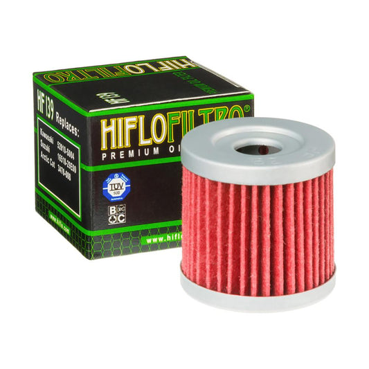 Hiflofiltro Oil Filter - HF139