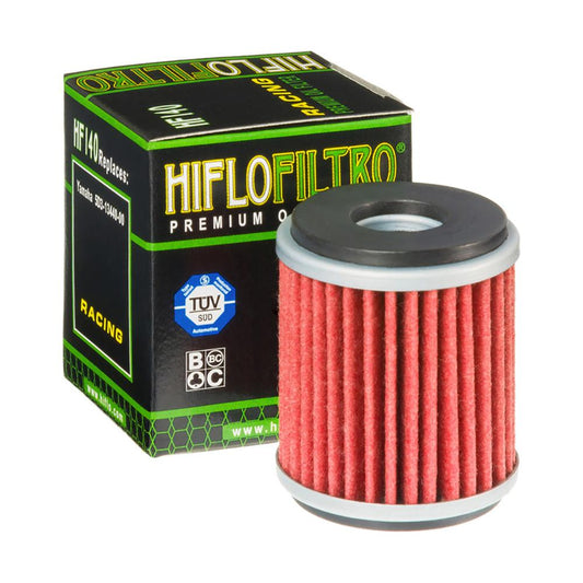 Hiflofiltro Oil Filter - HF140