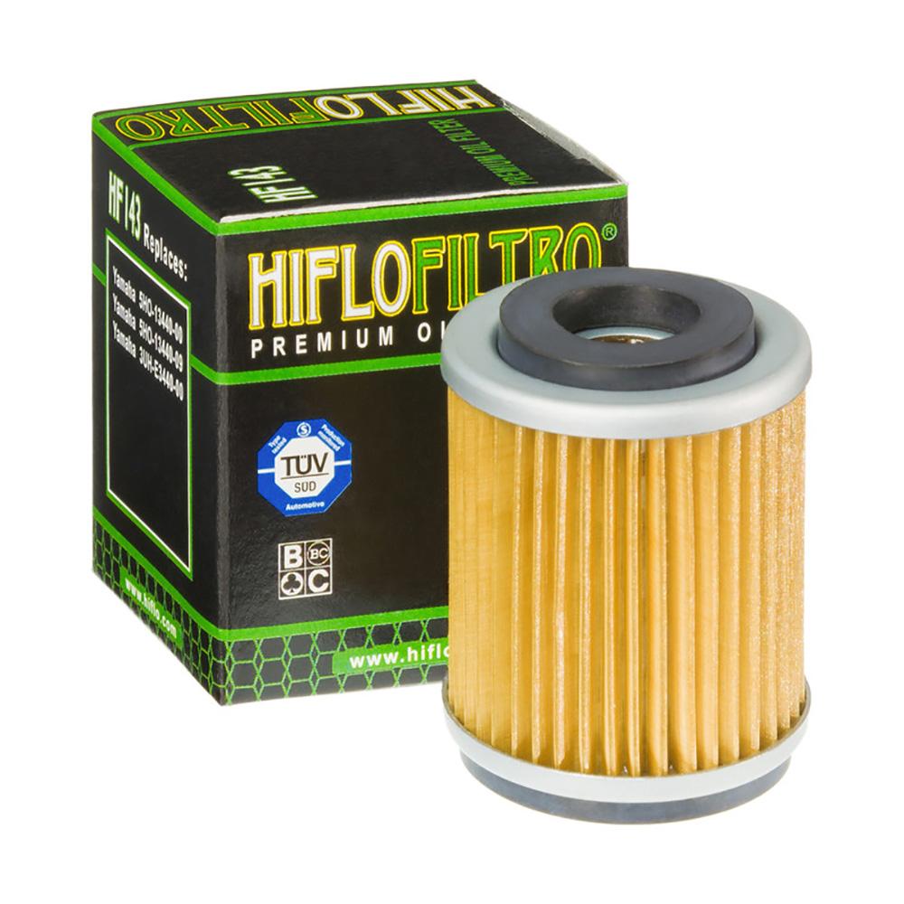 Hiflofiltro Oil Filter - HF143