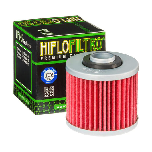 Hiflofiltro Oil Filter - HF145