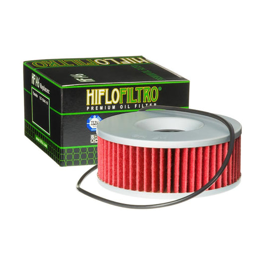 Hiflofiltro Oil Filter - HF146