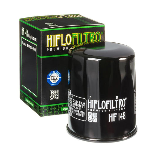 Hiflofiltro Oil Filter - HF148