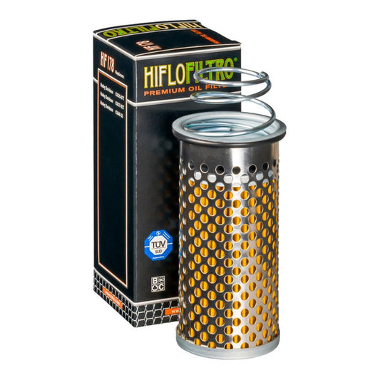 Hiflofiltro Oil Filter - Hiflofiltro Oil Filter - HF178