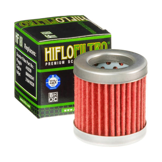 Hiflofiltro Oil Filter - HF181