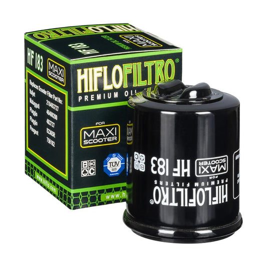 Hiflofiltro Oil Filter - HF183