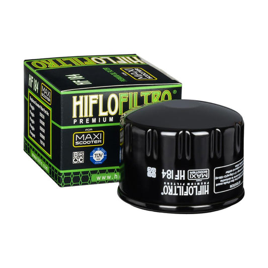 Hiflofiltro Oil Filter - HF184